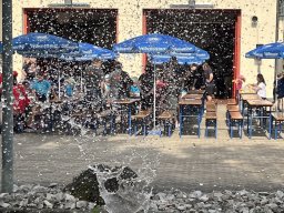 Kinderflamme der Inspektion 3